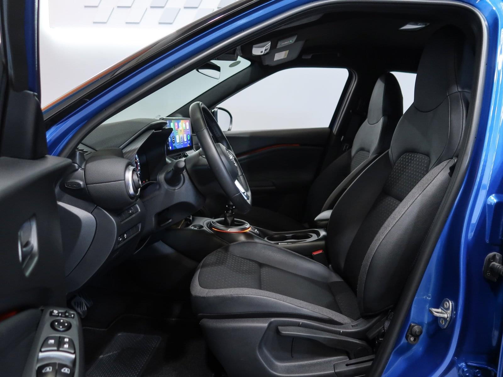 NISSAN JUKE DIG-T 114CV 6M/T N-CONNECTA 19 