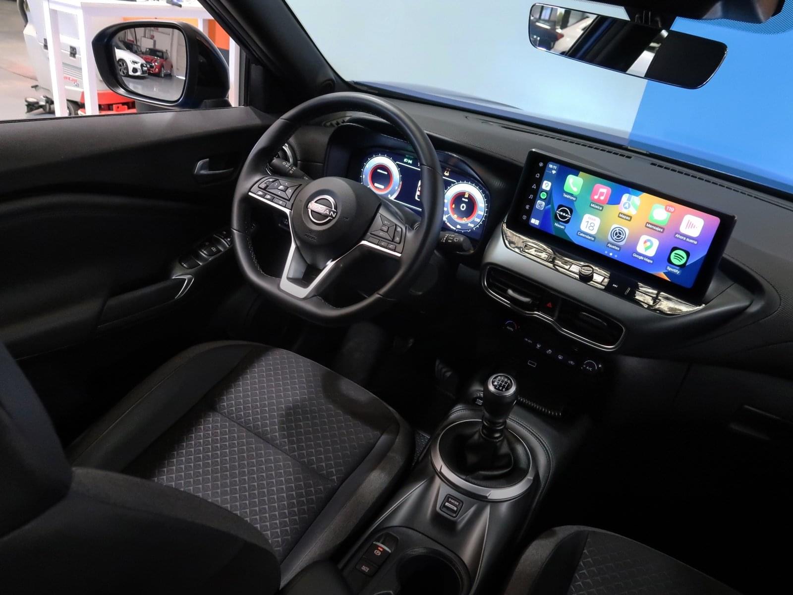 NISSAN JUKE DIG-T 114CV 6M/T N-CONNECTA 27 