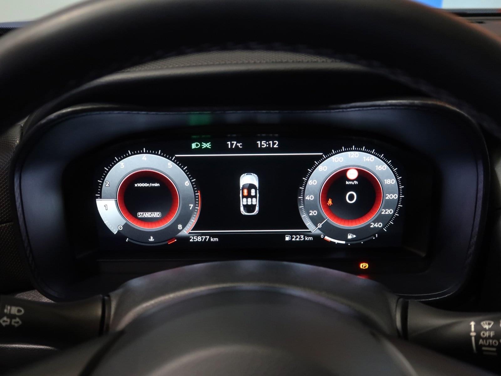 NISSAN JUKE DIG-T 114CV 6M/T N-CONNECTA 32 