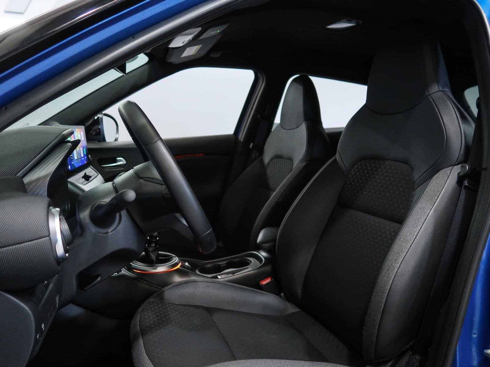 NISSAN JUKE DIG-T 114CV 6M/T N-CONNECTA 17 