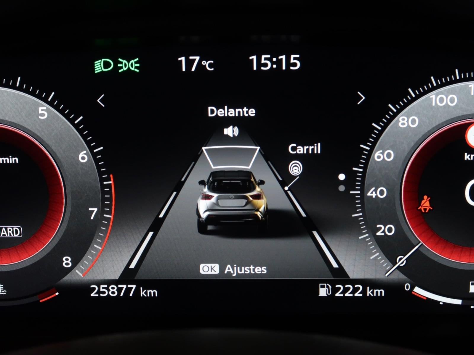 NISSAN JUKE DIG-T 114CV 6M/T N-CONNECTA 41 