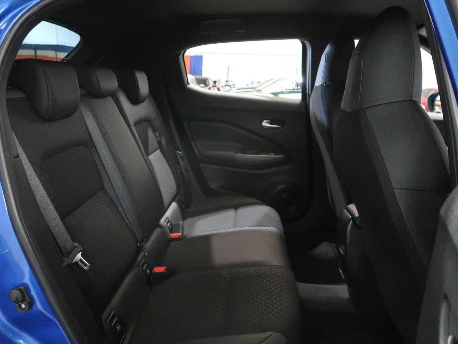 NISSAN JUKE DIG-T 114CV 6M/T N-CONNECTA 22 