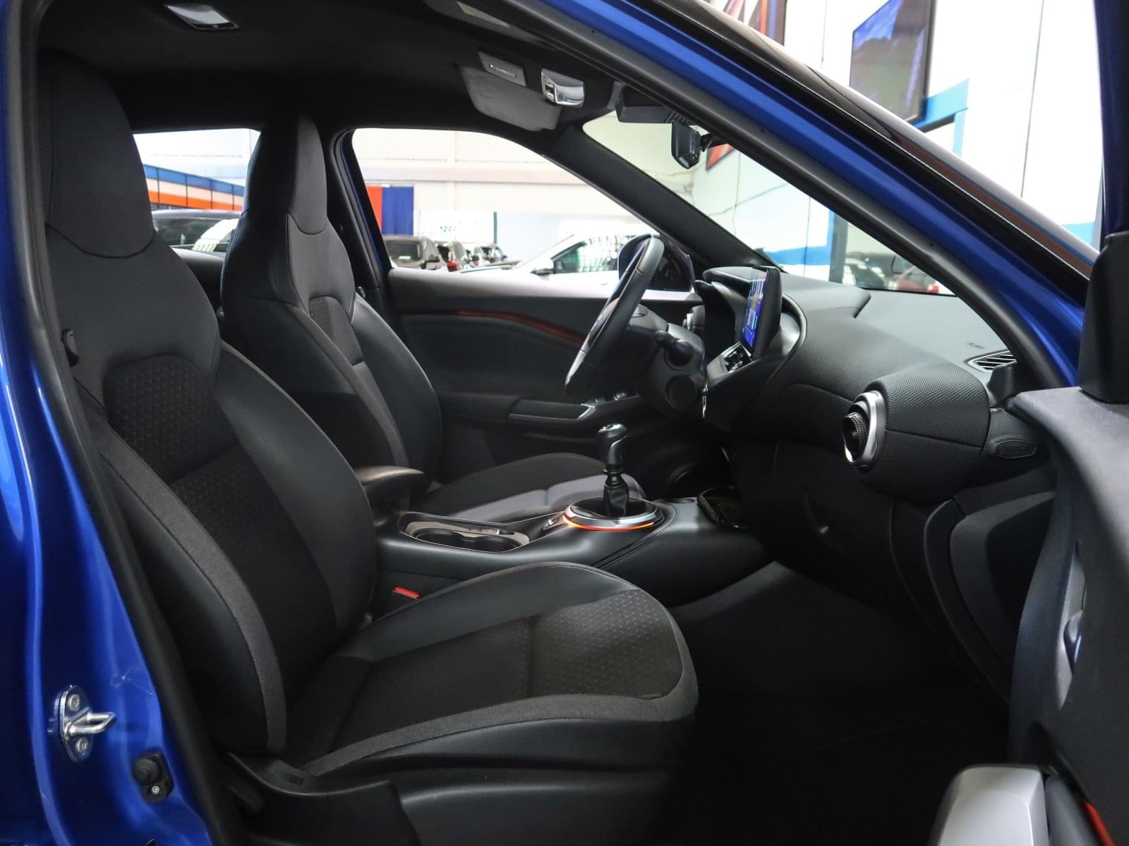 NISSAN JUKE DIG-T 114CV 6M/T N-CONNECTA 24 