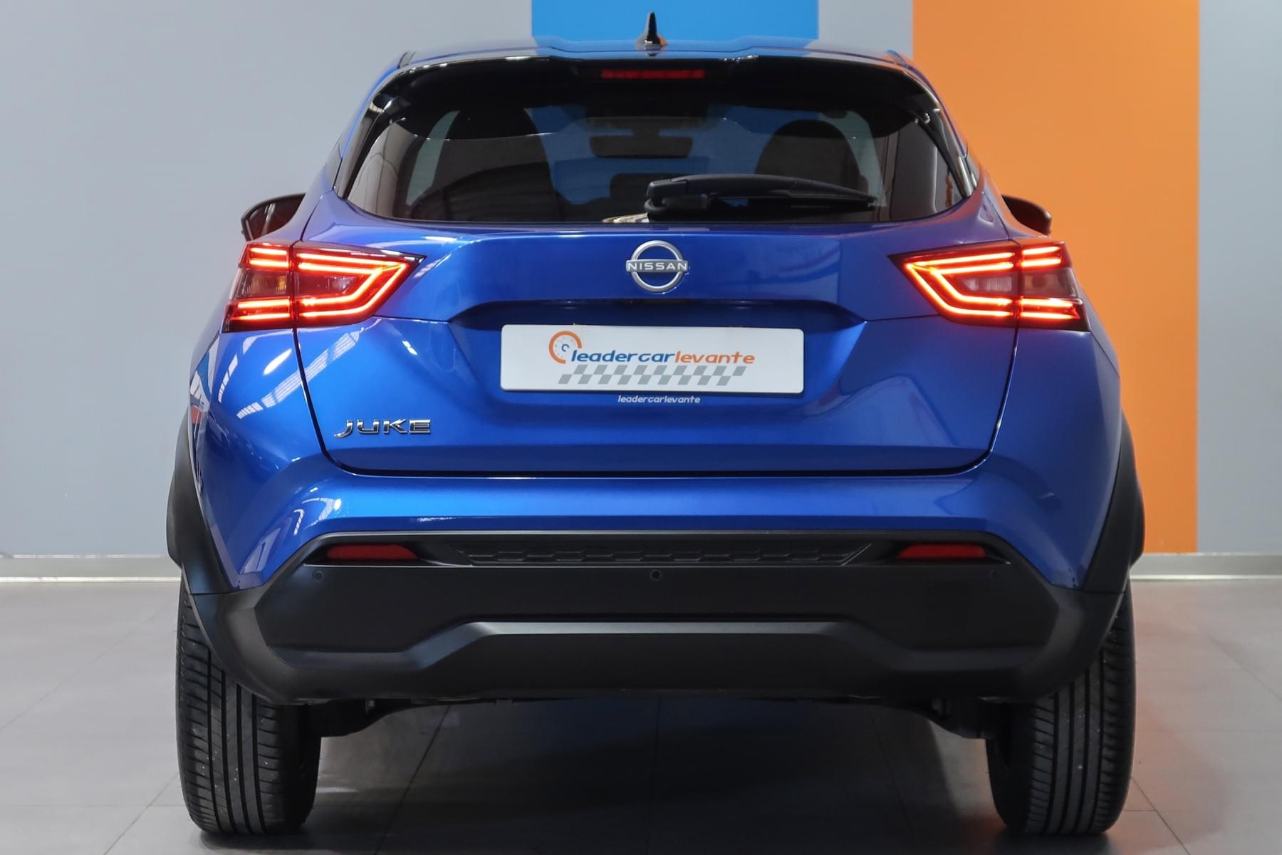 NISSAN JUKE DIG-T 114CV 6M/T N-CONNECTA 11 