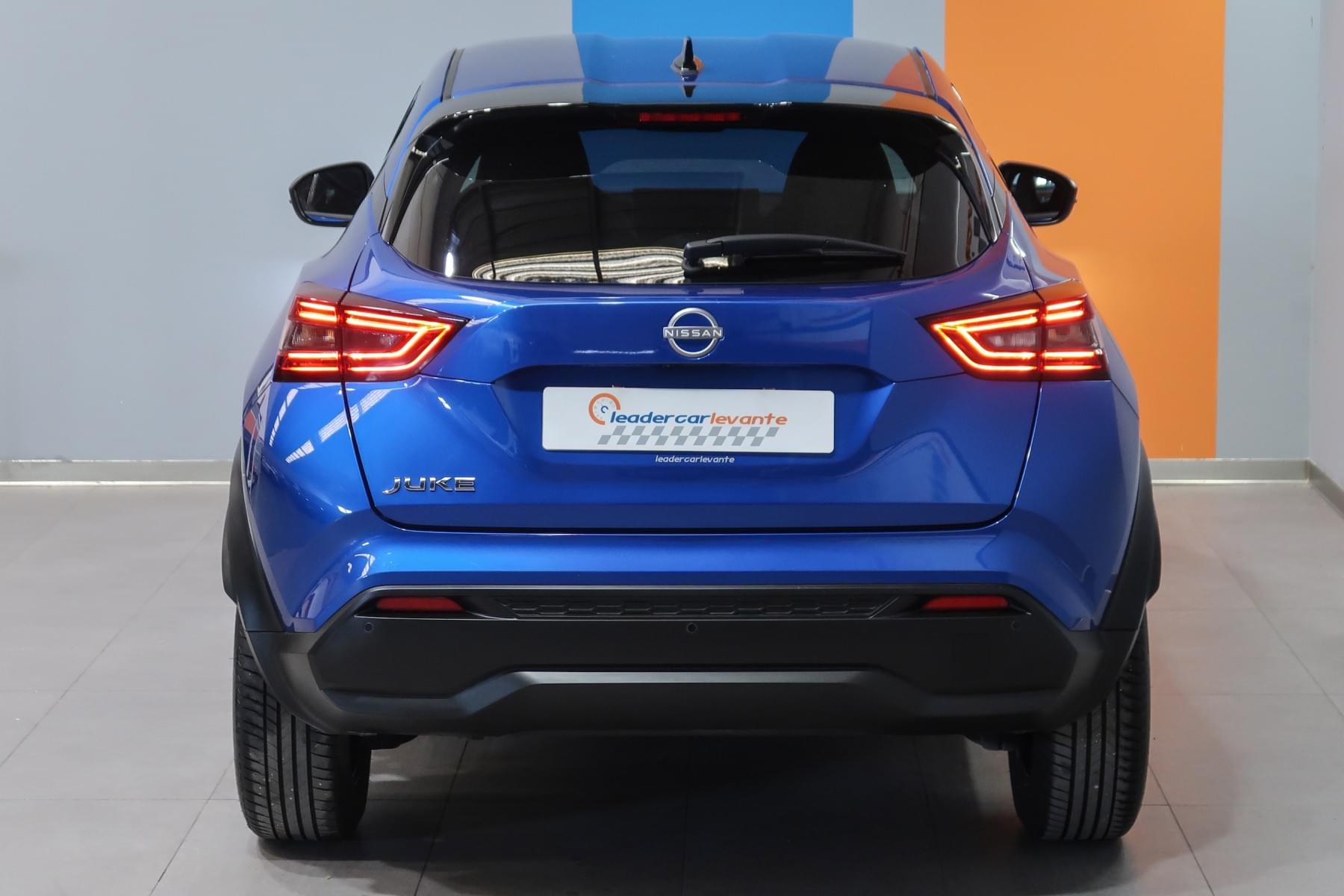 NISSAN JUKE DIG-T 114CV 6M/T N-CONNECTA 12 