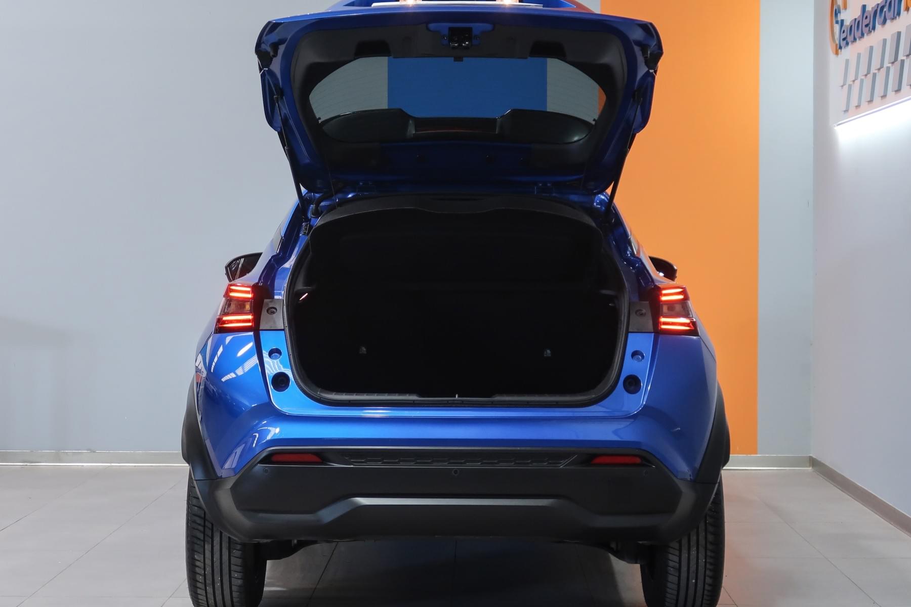 NISSAN JUKE DIG-T 114CV 6M/T N-CONNECTA 13 