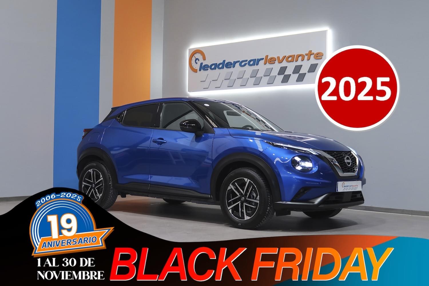 NISSAN JUKE DIG-T 114CV 6M/T N-CONNECTA 1 
