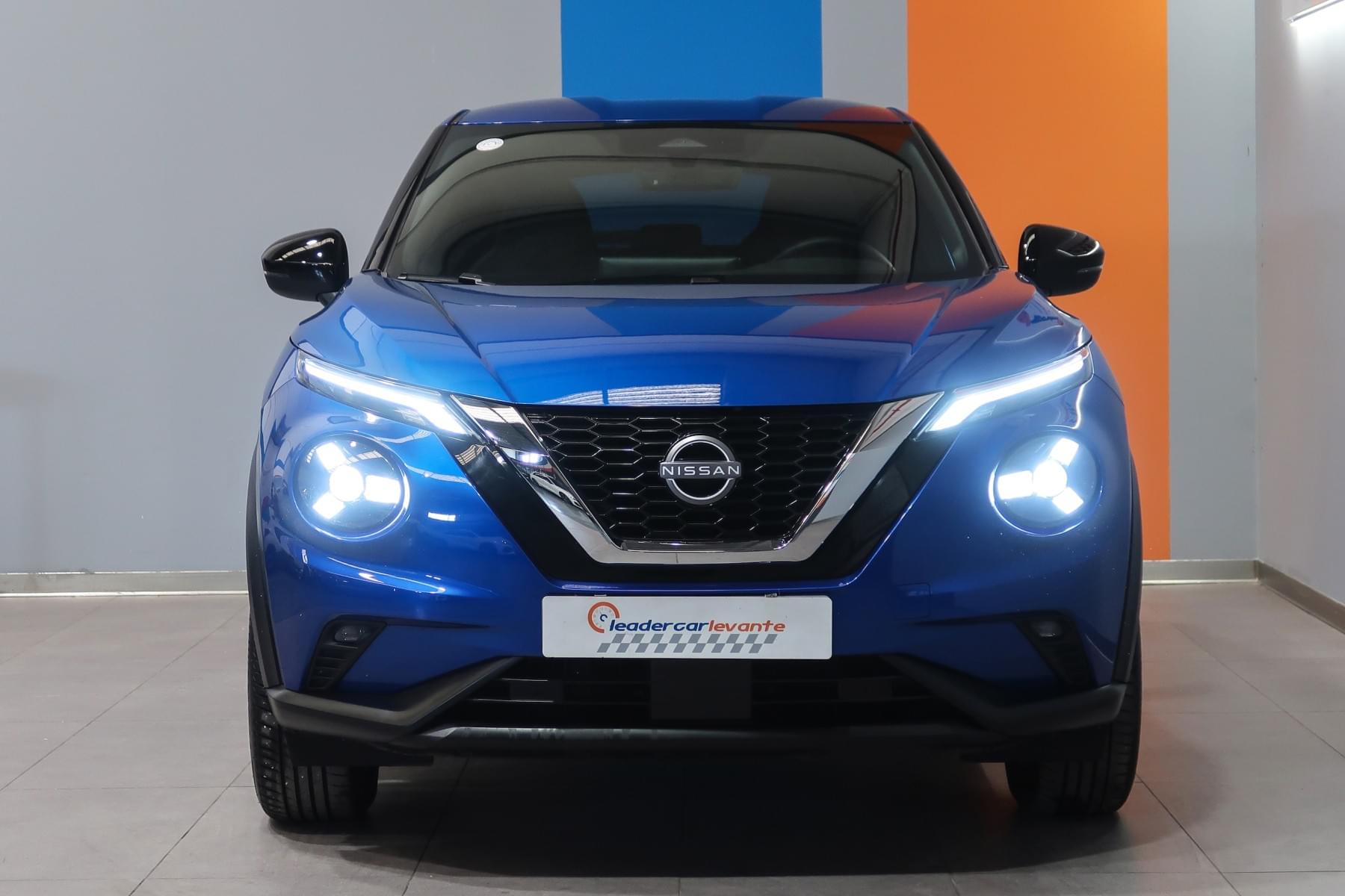 NISSAN JUKE DIG-T 114CV 6M/T N-CONNECTA 3 