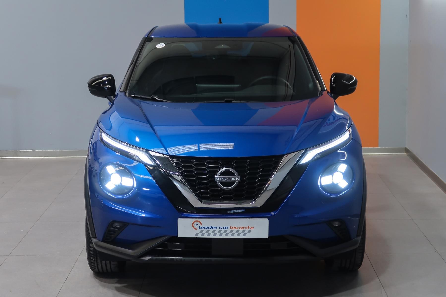 NISSAN JUKE DIG-T 114CV 6M/T N-CONNECTA 6 