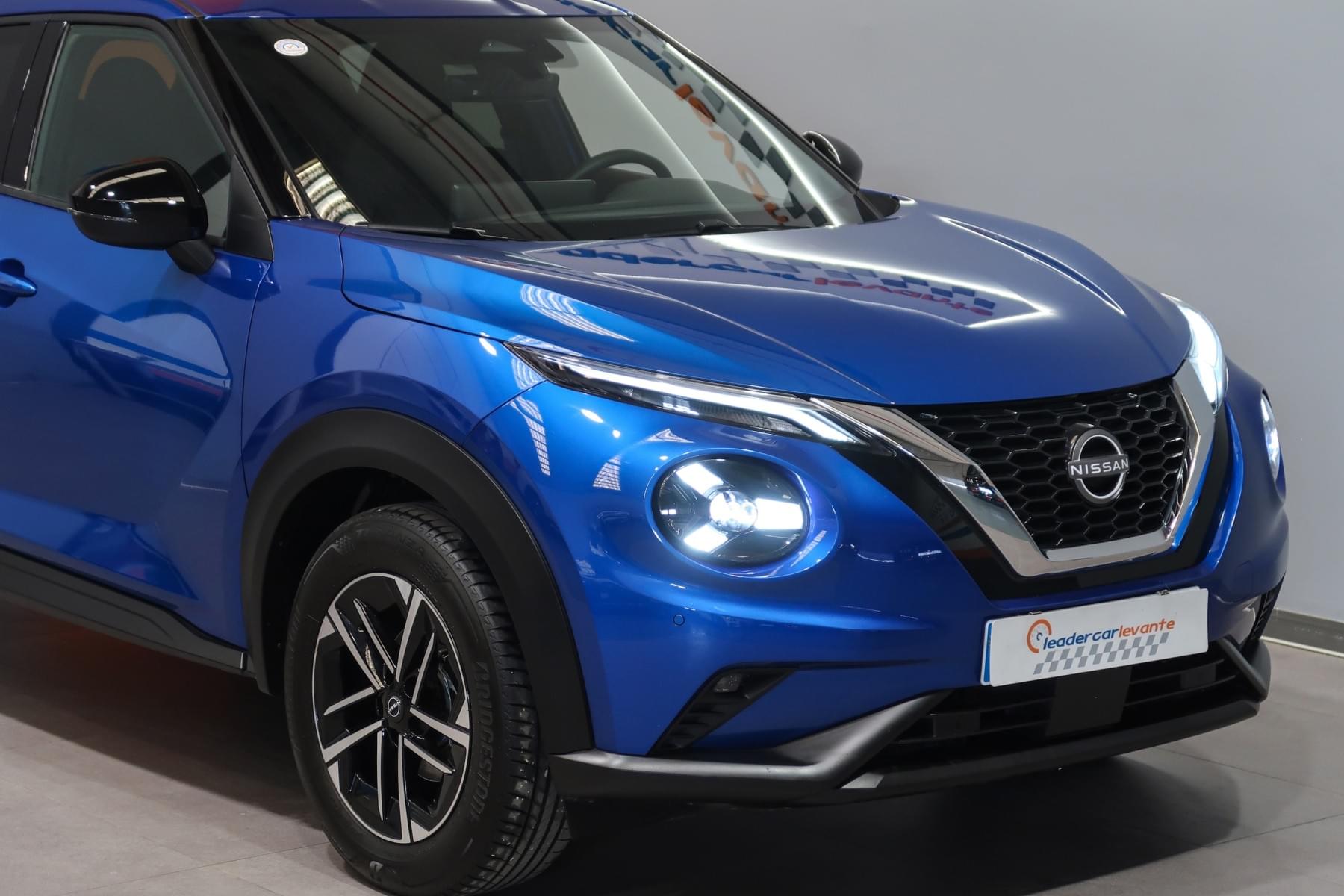 NISSAN JUKE DIG-T 114CV 6M/T N-CONNECTA 7 