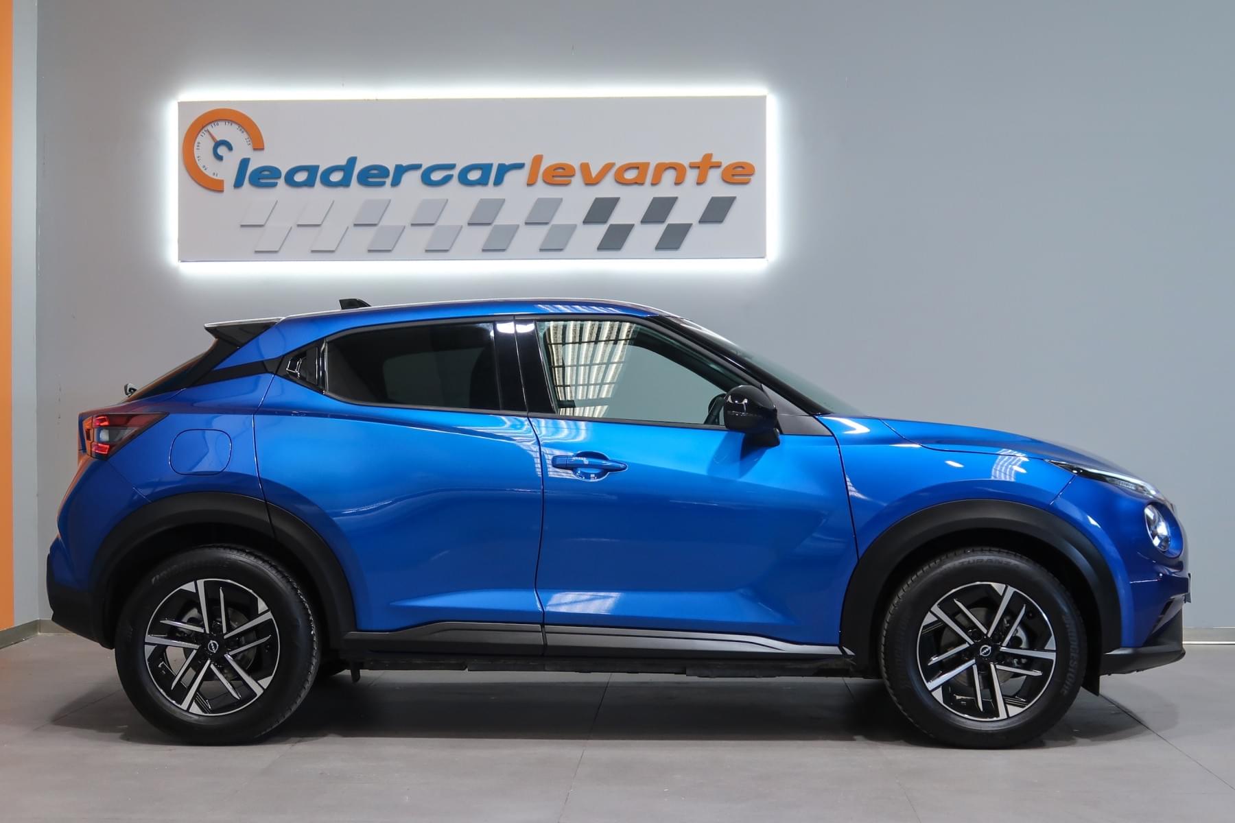 NISSAN JUKE DIG-T 114CV 6M/T N-CONNECTA 4 