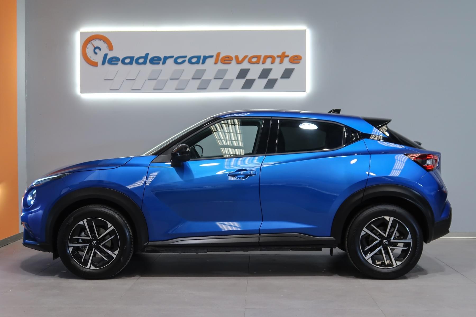 NISSAN JUKE DIG-T 114CV 6M/T N-CONNECTA 9 