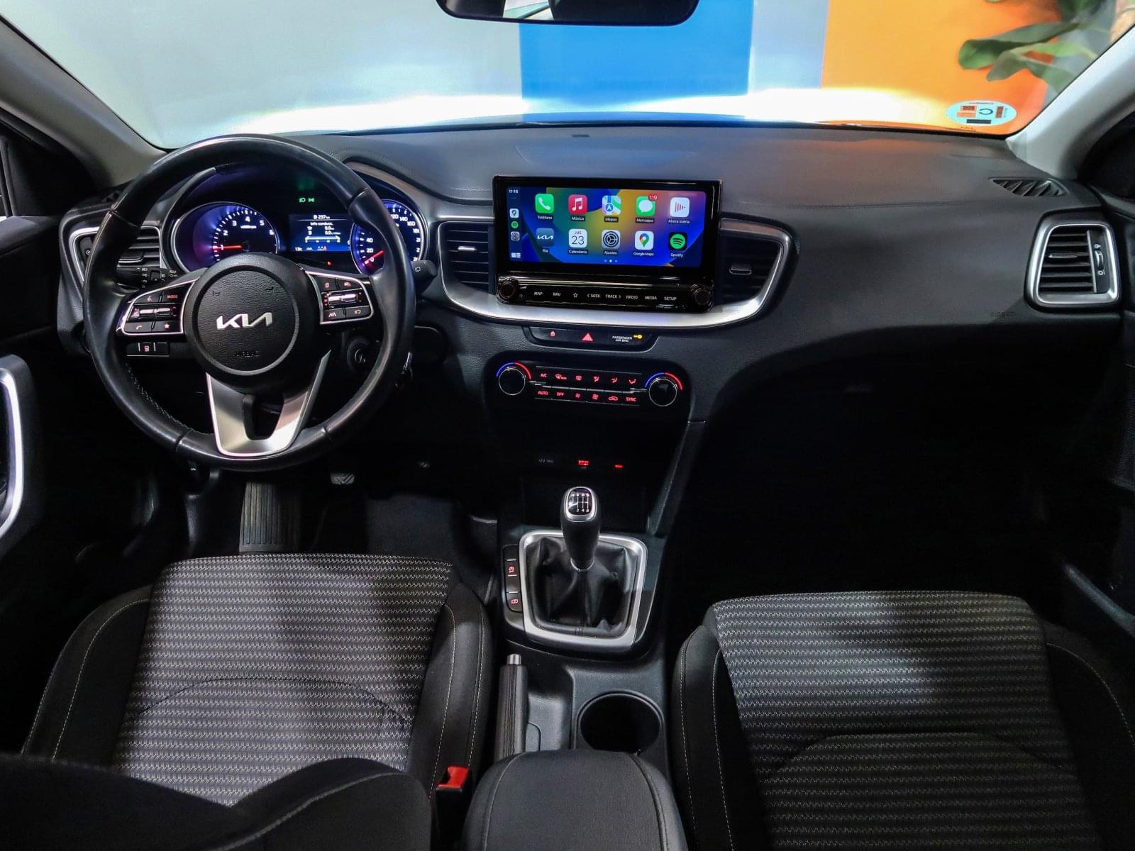 KIA XCEED 1.0 TGDI 101CV DRIVE 15