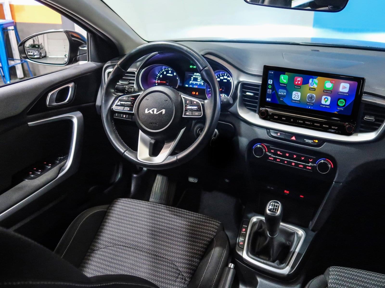 KIA XCEED 1.0 TGDI 101CV DRIVE 22