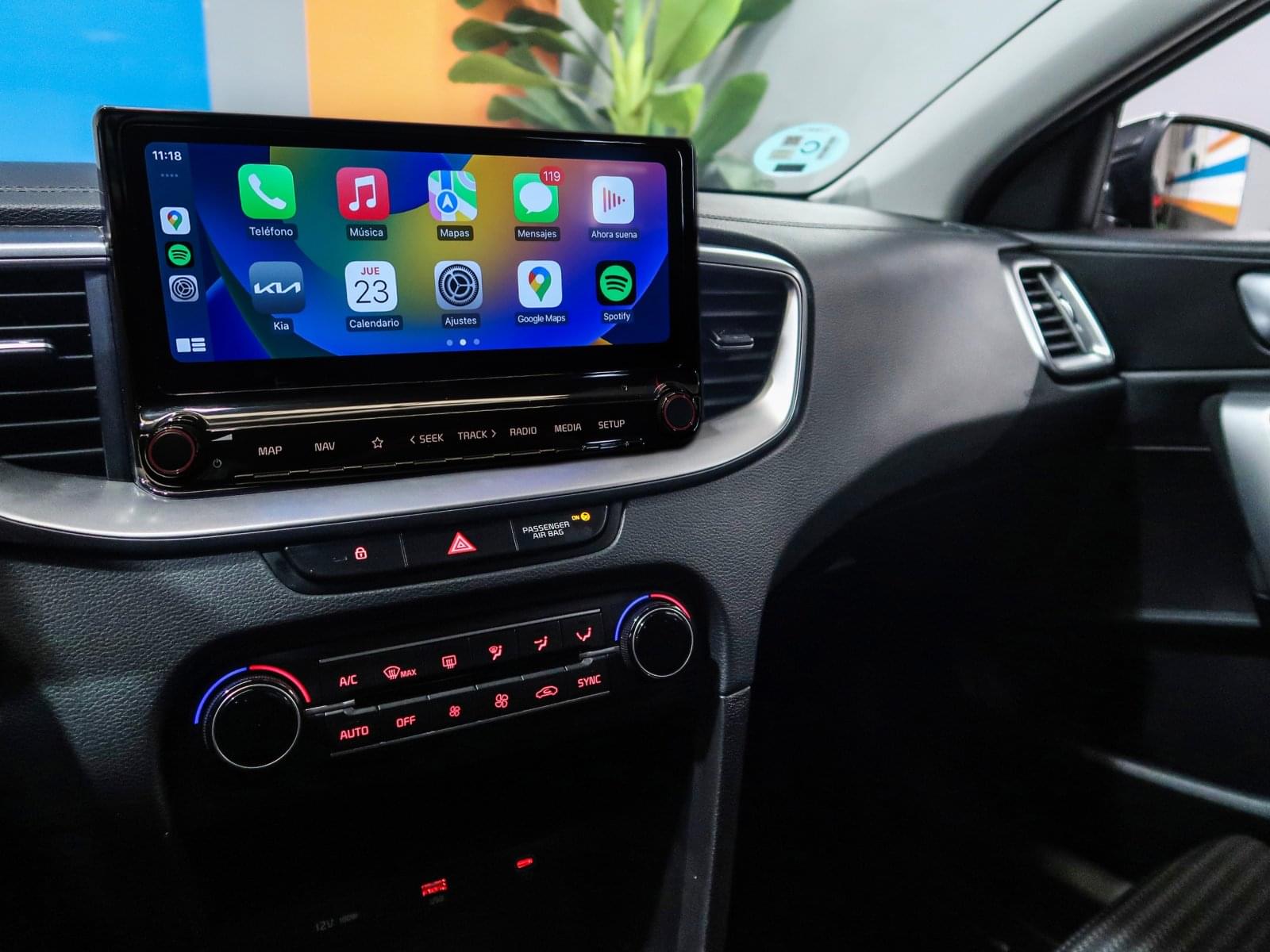 KIA XCEED 1.0 TGDI 101CV DRIVE 31