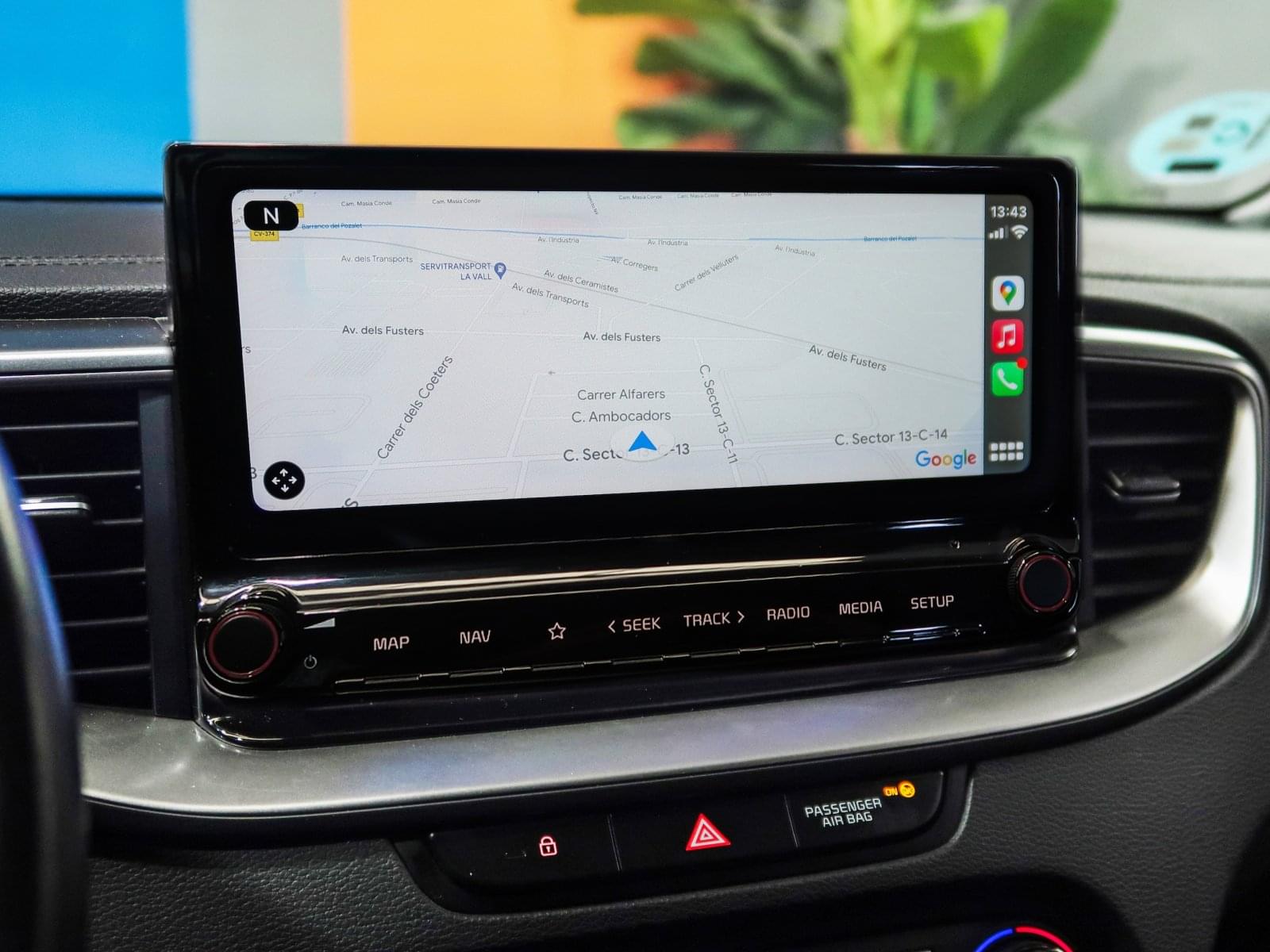 KIA XCEED 1.0 TGDI 101CV DRIVE 33