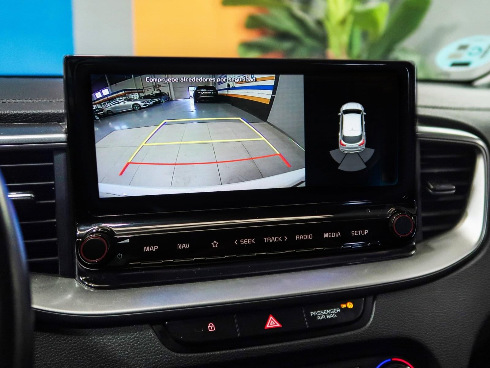 KIA XCEED 1.0 TGDI 101CV DRIVE 34