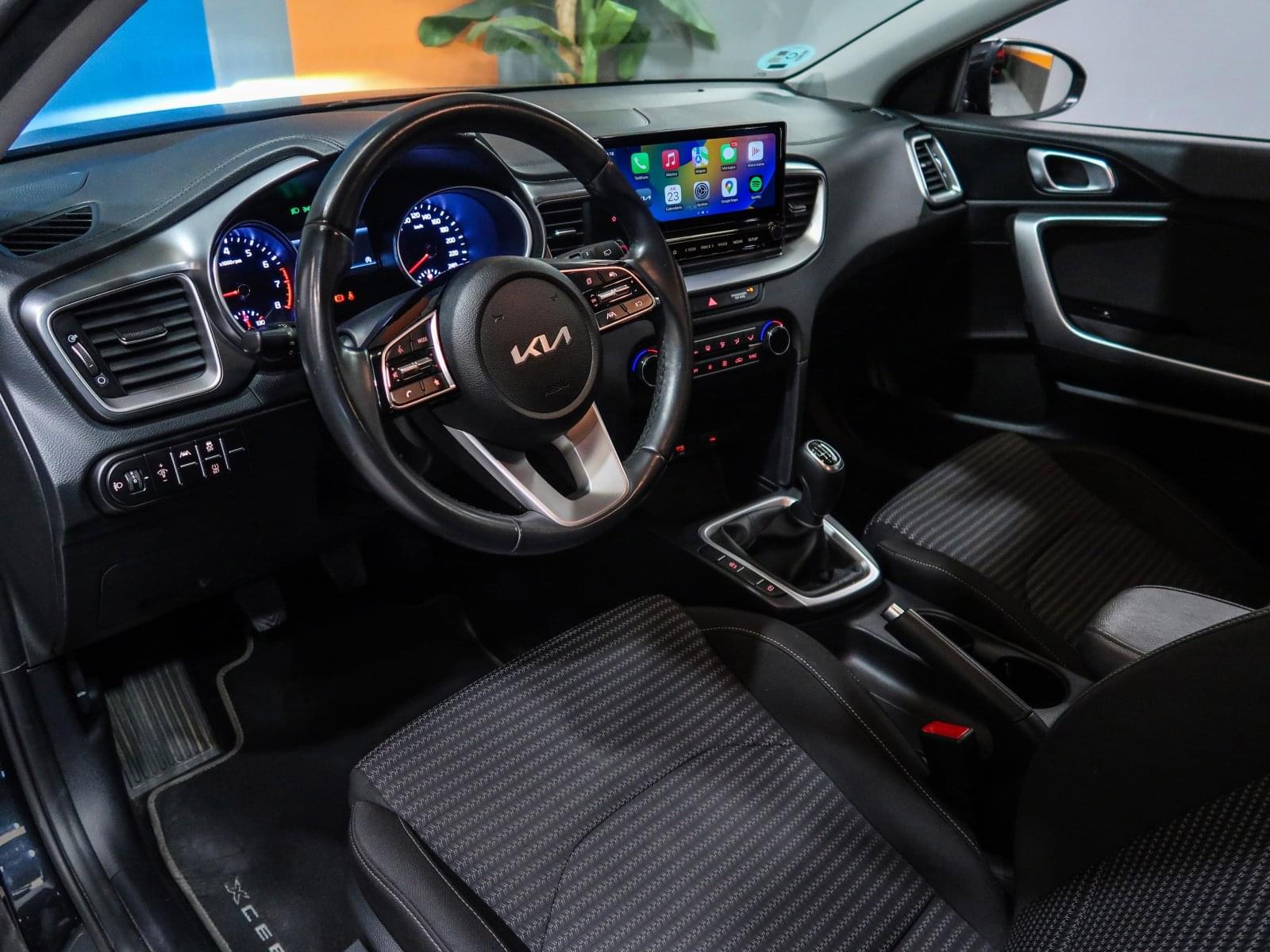 KIA XCEED 1.0 TGDI 101CV DRIVE 19