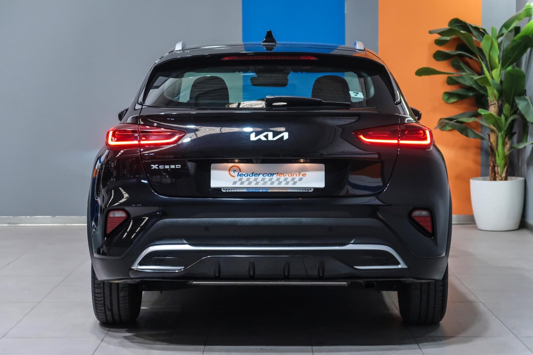 KIA XCEED 1.0 TGDI 101CV DRIVE 11