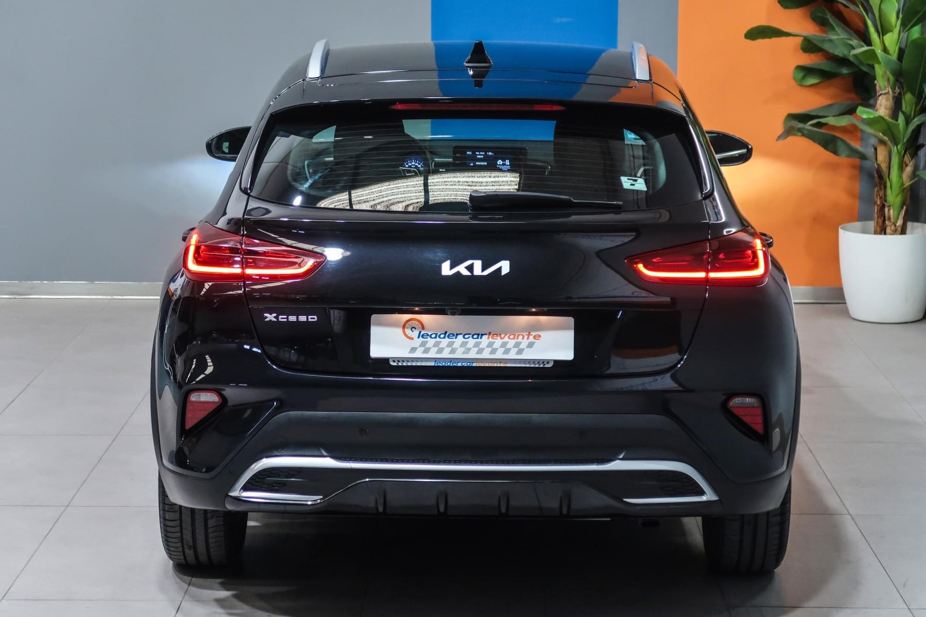 KIA XCEED 1.0 TGDI 101CV DRIVE 12