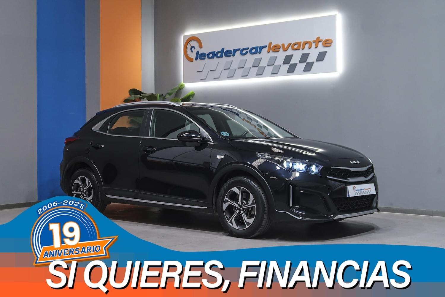 KIA XCEED 1.0 TGDI 101CV DRIVE 1