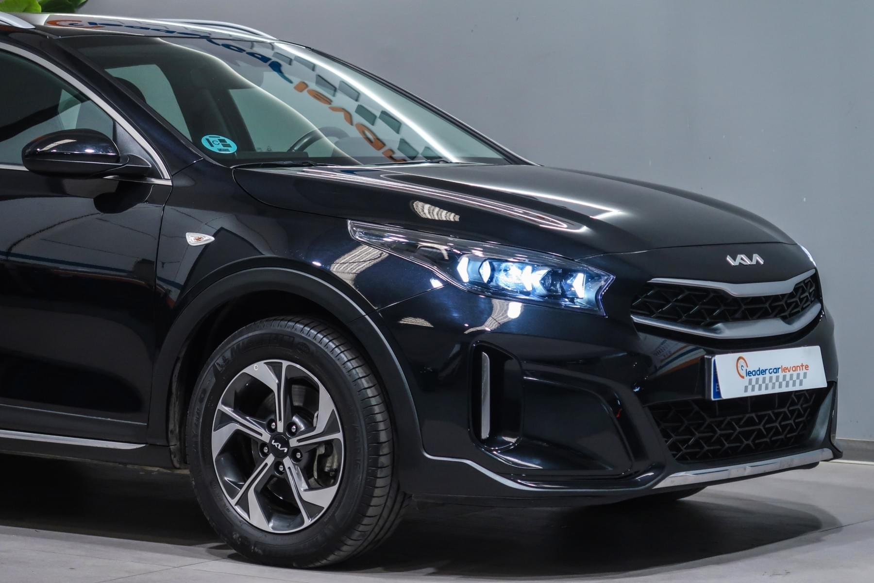 KIA XCEED 1.0 TGDI 101CV DRIVE 7