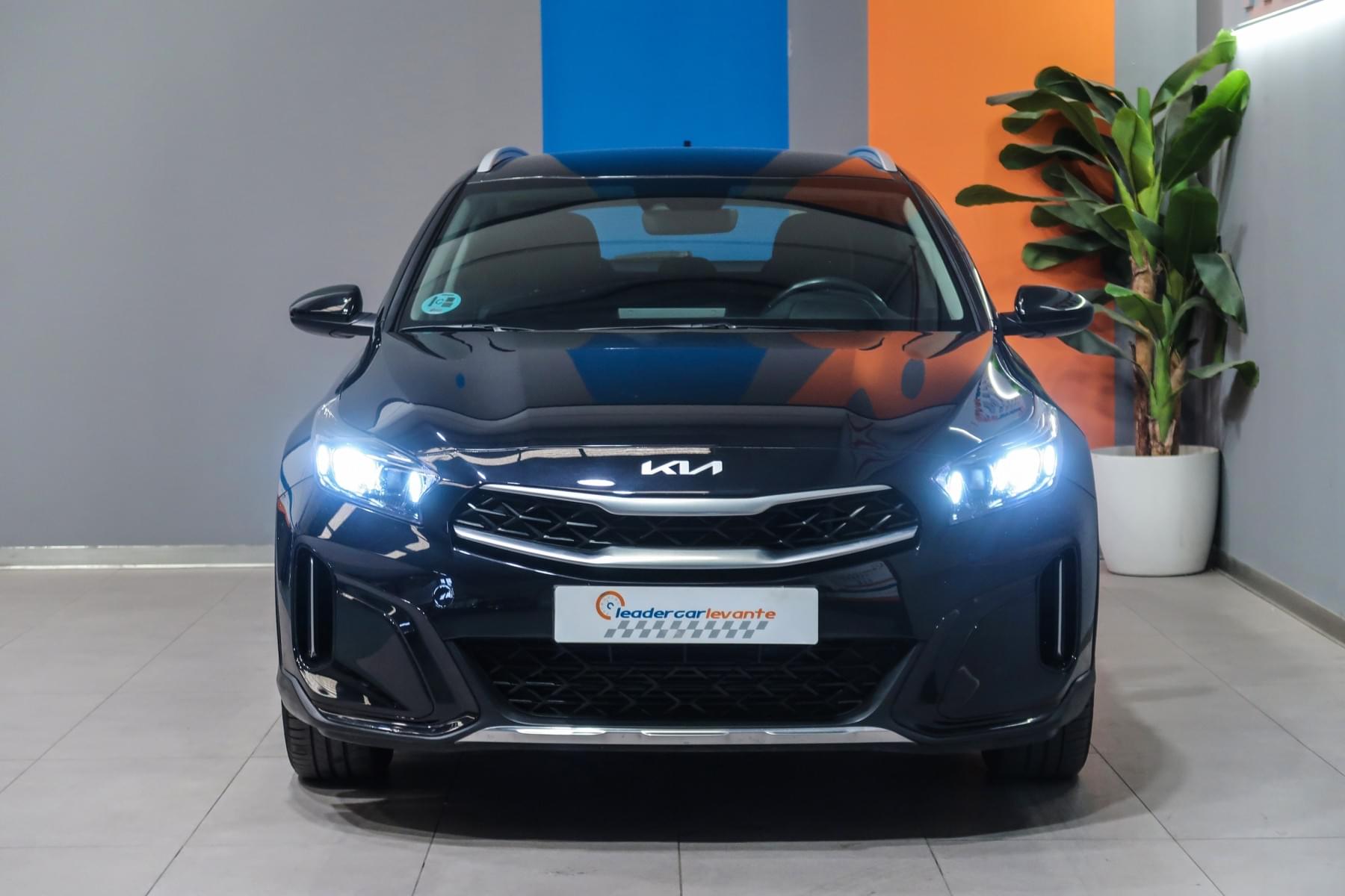 KIA XCEED 1.0 TGDI 101CV DRIVE 8