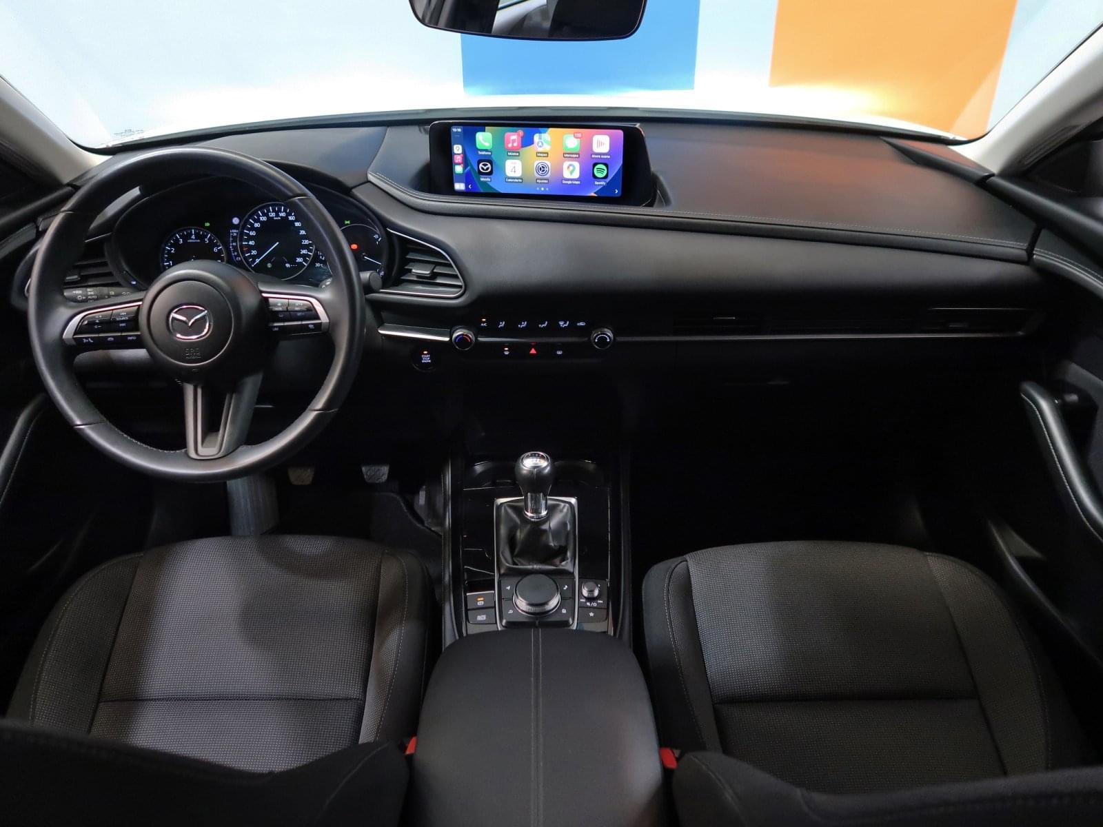 MAZDA CX-30 2.5L E SKYACTIV G MHEV 140CV PRIME LINE 17