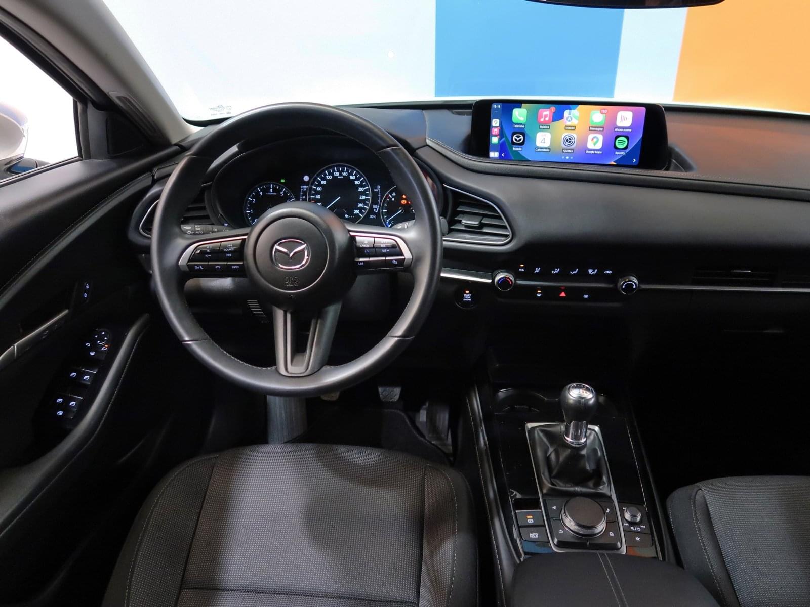 MAZDA CX-30 2.5L E SKYACTIV G MHEV 140CV PRIME LINE 27