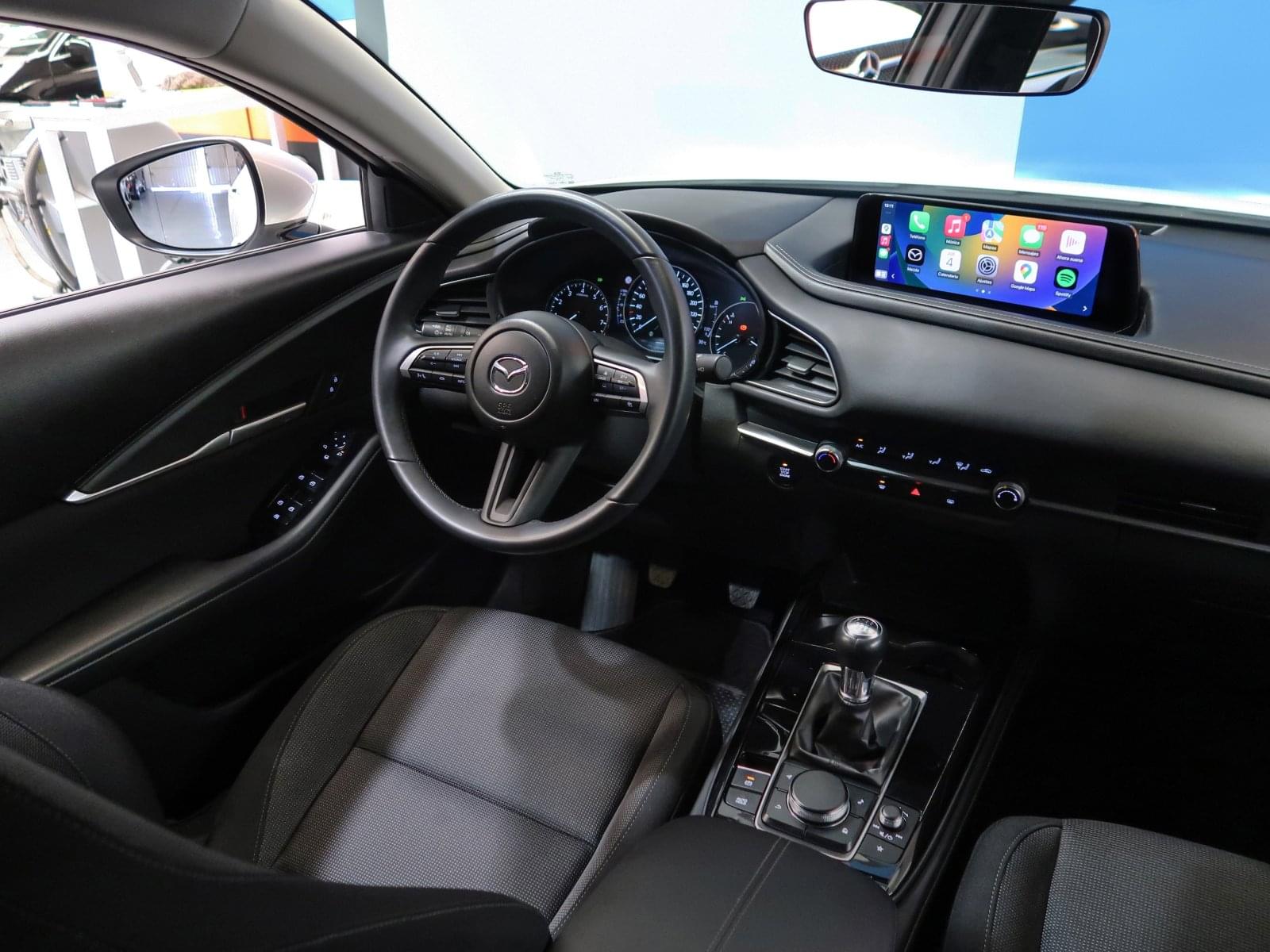 MAZDA CX-30 2.5L E SKYACTIV G MHEV 140CV PRIME LINE 28