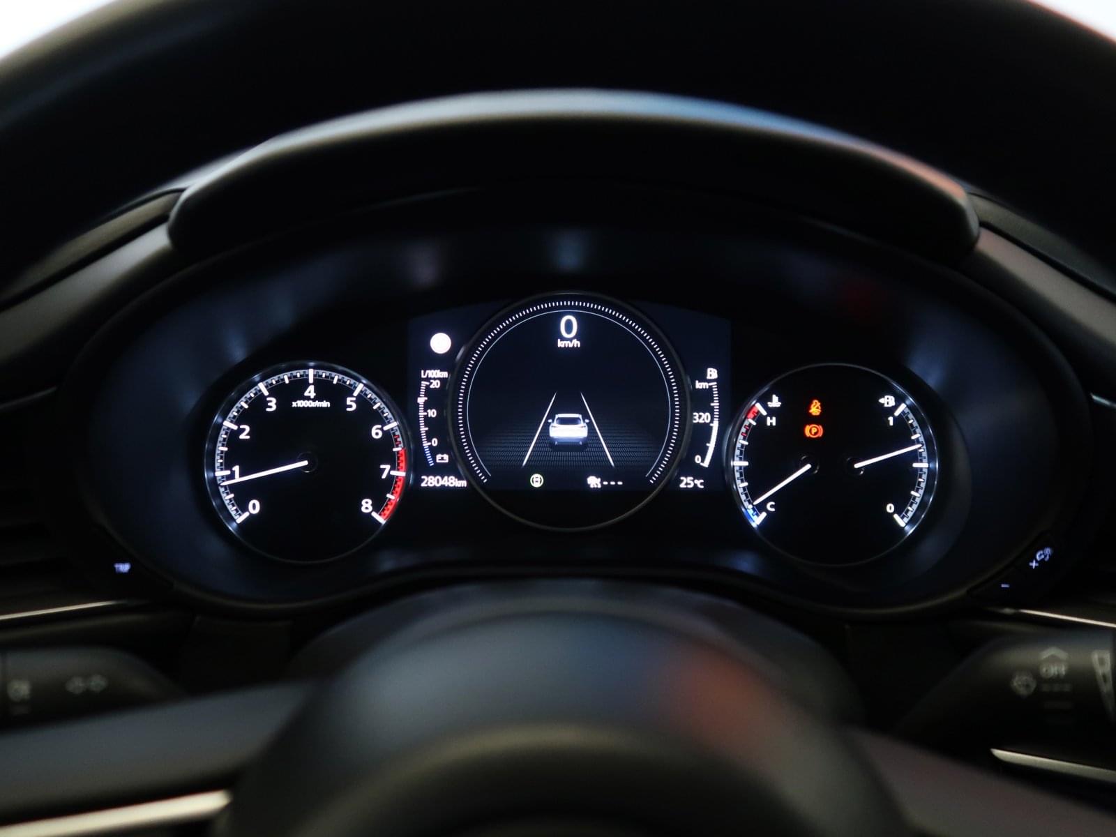 MAZDA CX-30 2.5L E SKYACTIV G MHEV 140CV PRIME LINE 31