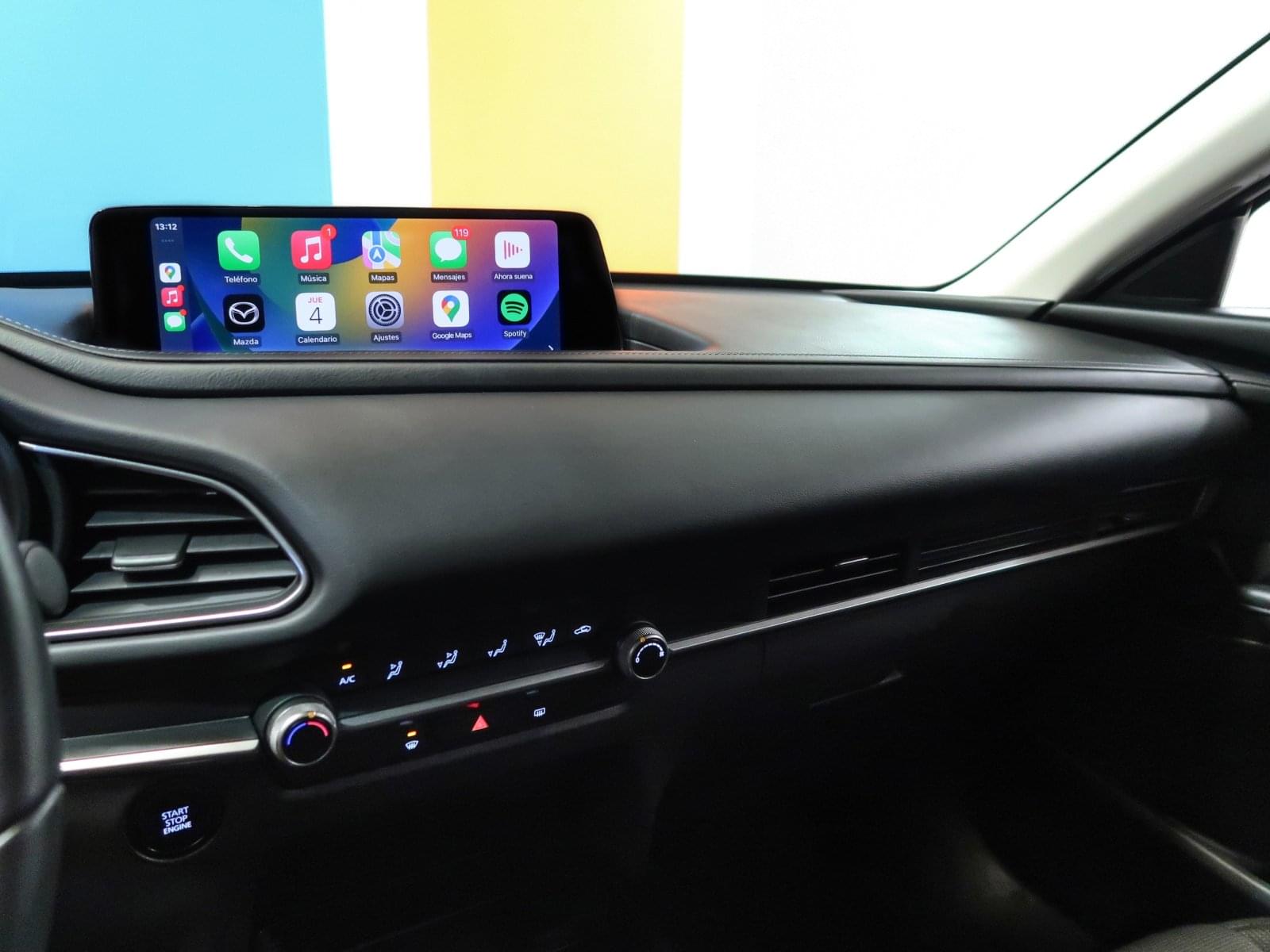 MAZDA CX-30 2.5L E SKYACTIV G MHEV 140CV PRIME LINE 37