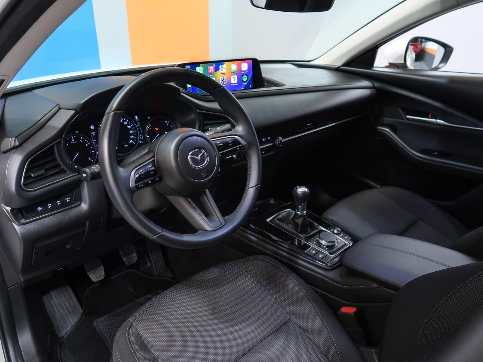 MAZDA CX-30 2.5L E SKYACTIV G MHEV 140CV PRIME LINE 21