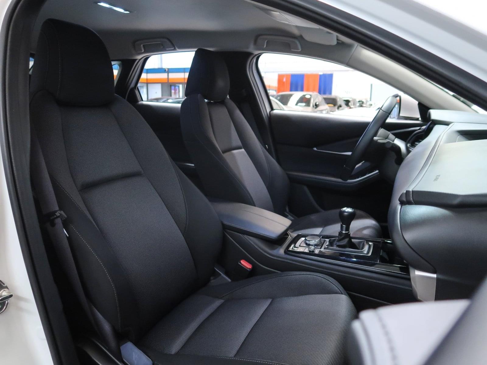 MAZDA CX-30 2.5L E SKYACTIV G MHEV 140CV PRIME LINE 26