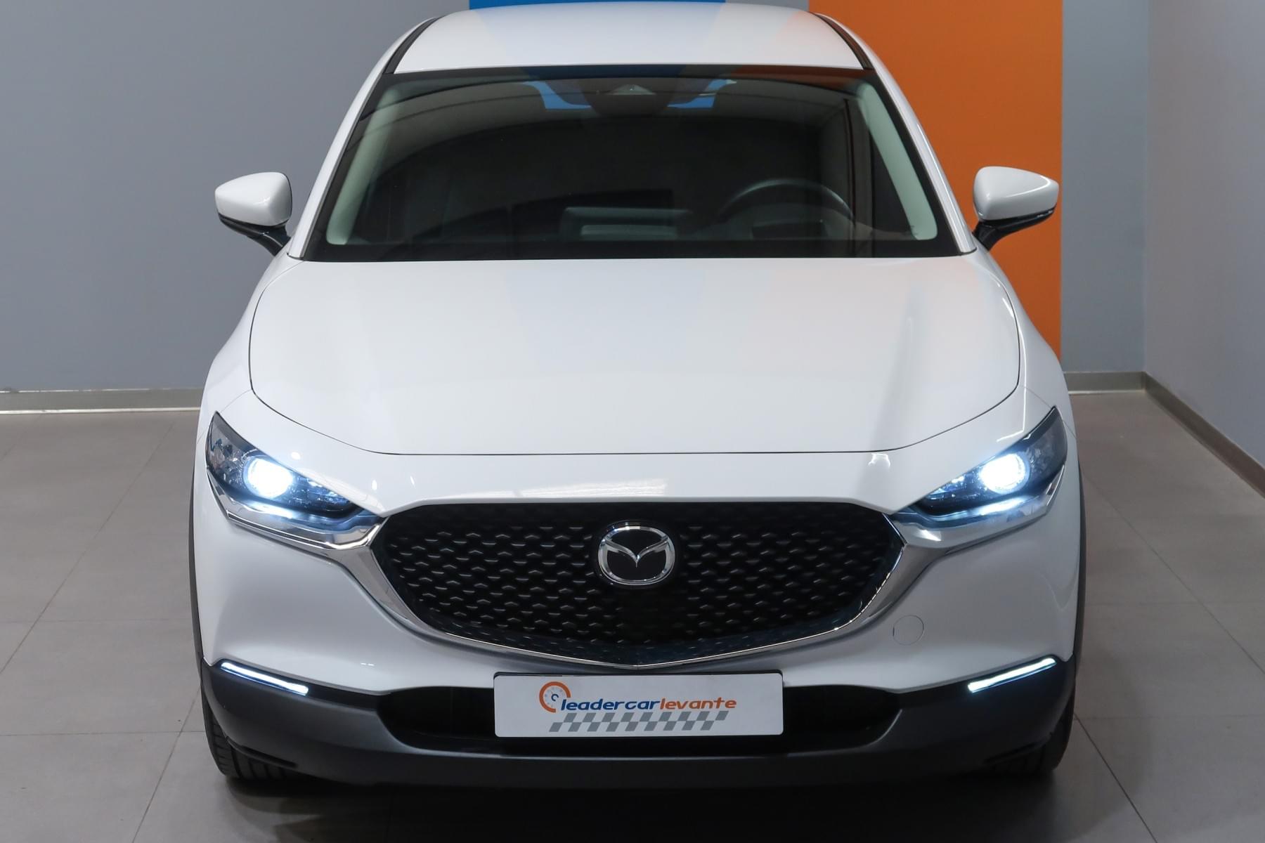 MAZDA CX-30 2.5L E SKYACTIV G MHEV 140CV PRIME LINE 8