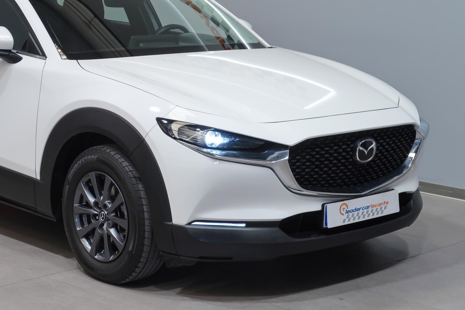 MAZDA CX-30 2.5L E SKYACTIV G MHEV 140CV PRIME LINE 9