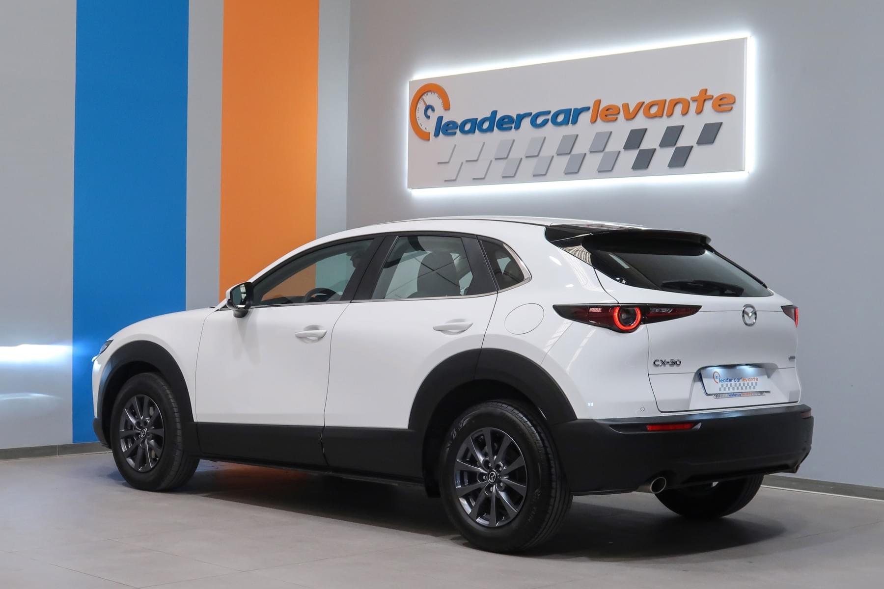 MAZDA CX-30 2.5L E SKYACTIV G MHEV 140CV PRIME LINE 11