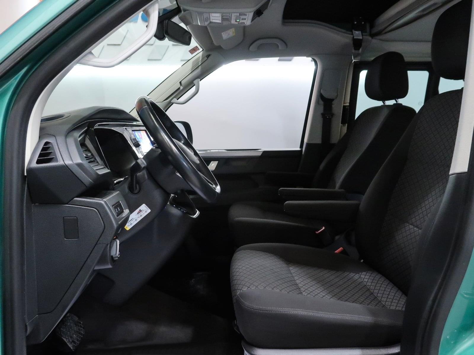 VOLKSWAGEN CALIFORNIA 2.0 TDI BMT BEACH TOUR 4M DSG 204CV 26 