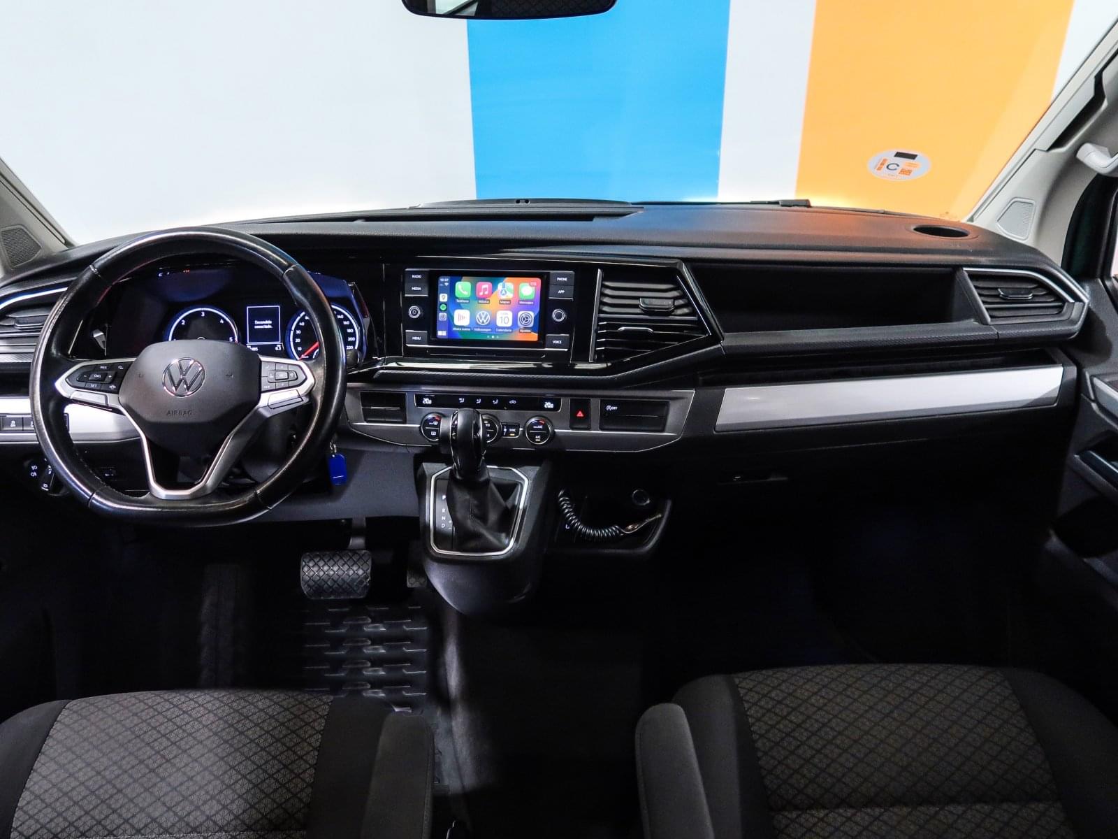 VOLKSWAGEN CALIFORNIA 2.0 TDI BMT BEACH TOUR 4M DSG 204CV 23 