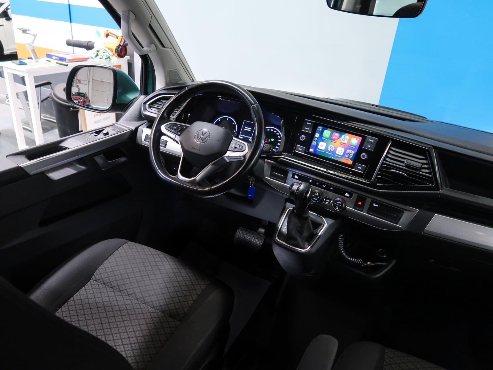 VOLKSWAGEN CALIFORNIA 2.0 TDI BMT BEACH TOUR 4M DSG 204CV 33 