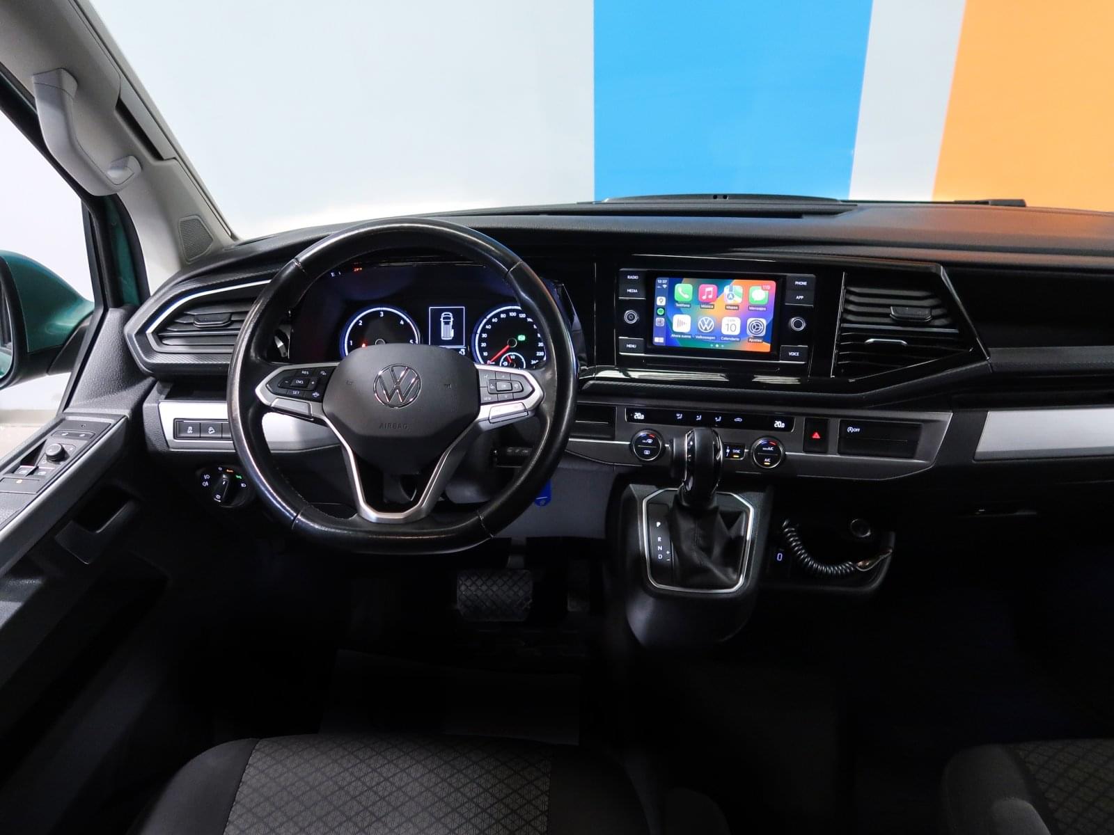 VOLKSWAGEN CALIFORNIA 2.0 TDI BMT BEACH TOUR 4M DSG 204CV 34 