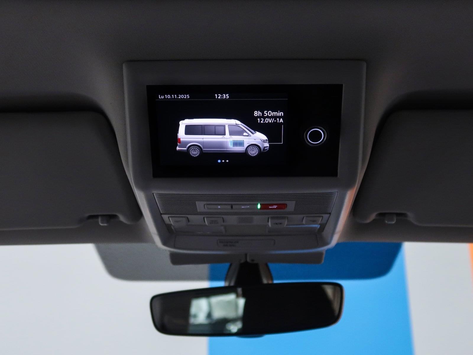 VOLKSWAGEN CALIFORNIA 2.0 TDI BMT BEACH TOUR 4M DSG 204CV 35 