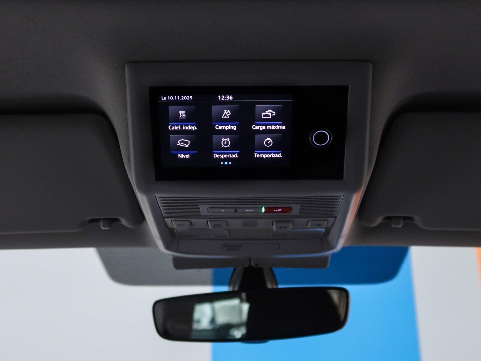 VOLKSWAGEN CALIFORNIA 2.0 TDI BMT BEACH TOUR 4M DSG 204CV 36 