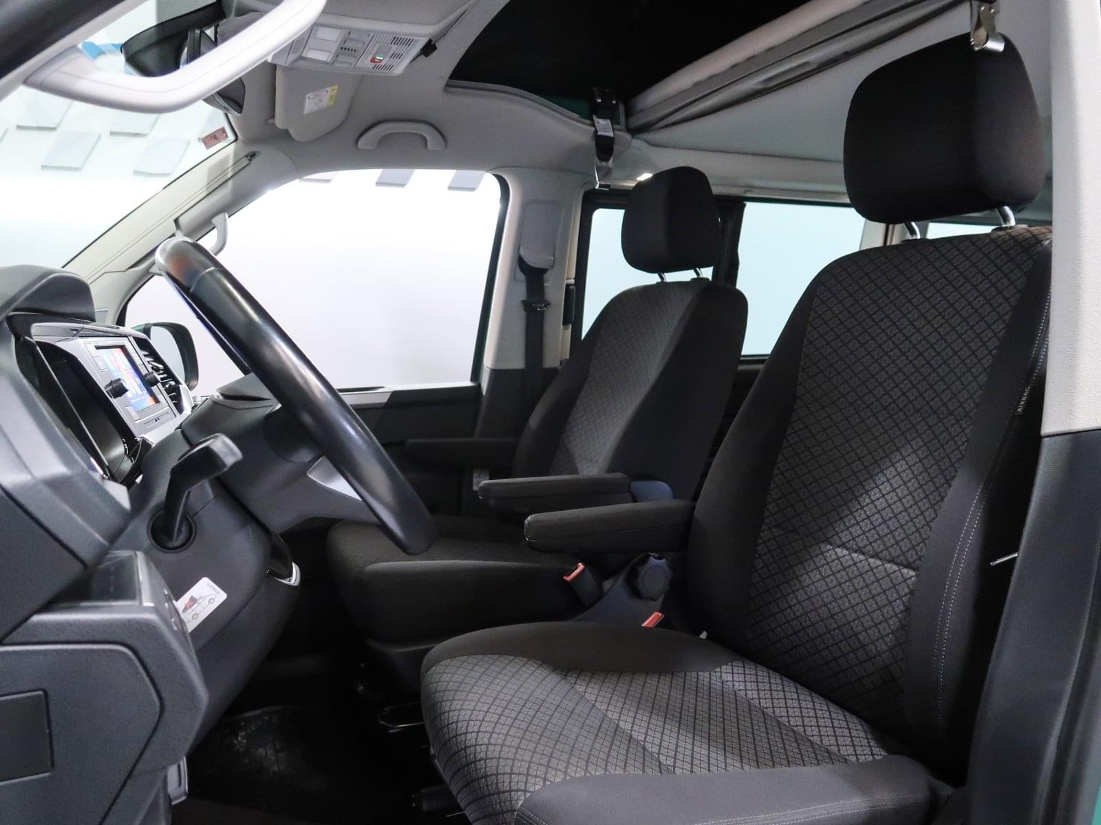 VOLKSWAGEN CALIFORNIA 2.0 TDI BMT BEACH TOUR 4M DSG 204CV 24 