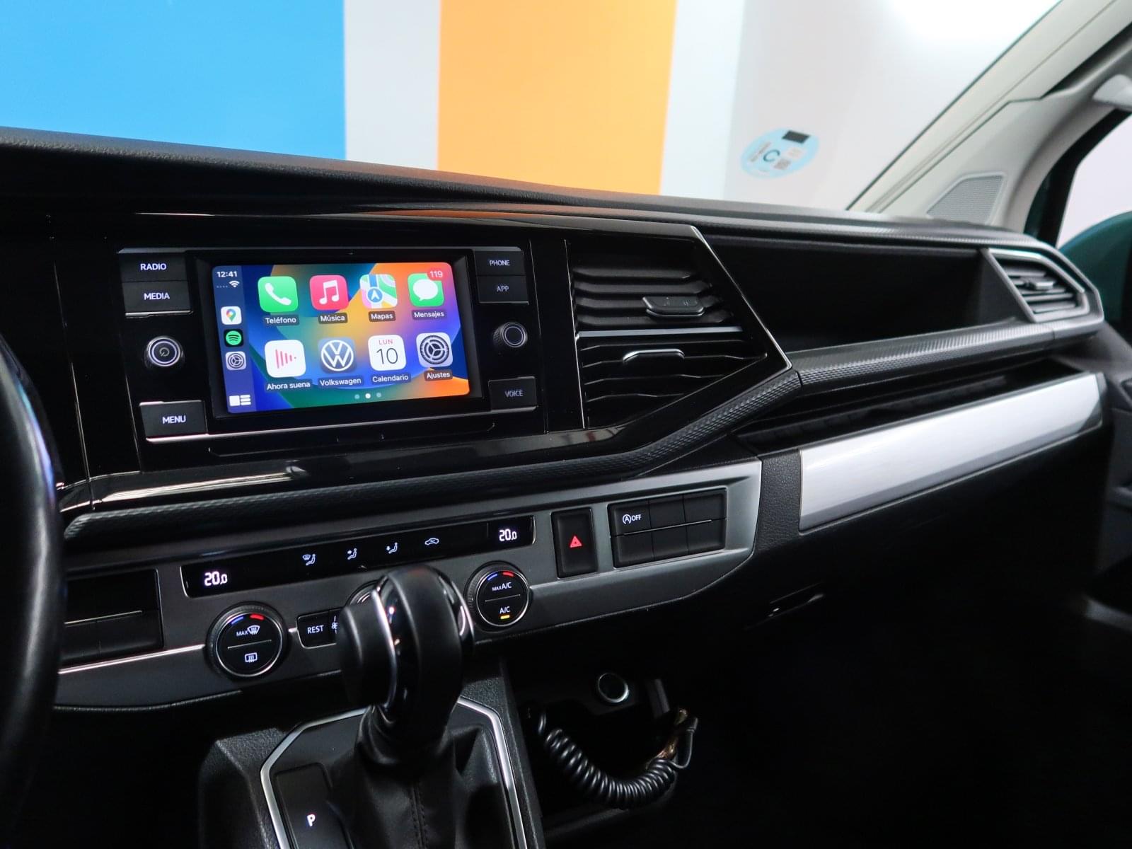 VOLKSWAGEN CALIFORNIA 2.0 TDI BMT BEACH TOUR 4M DSG 204CV 43 