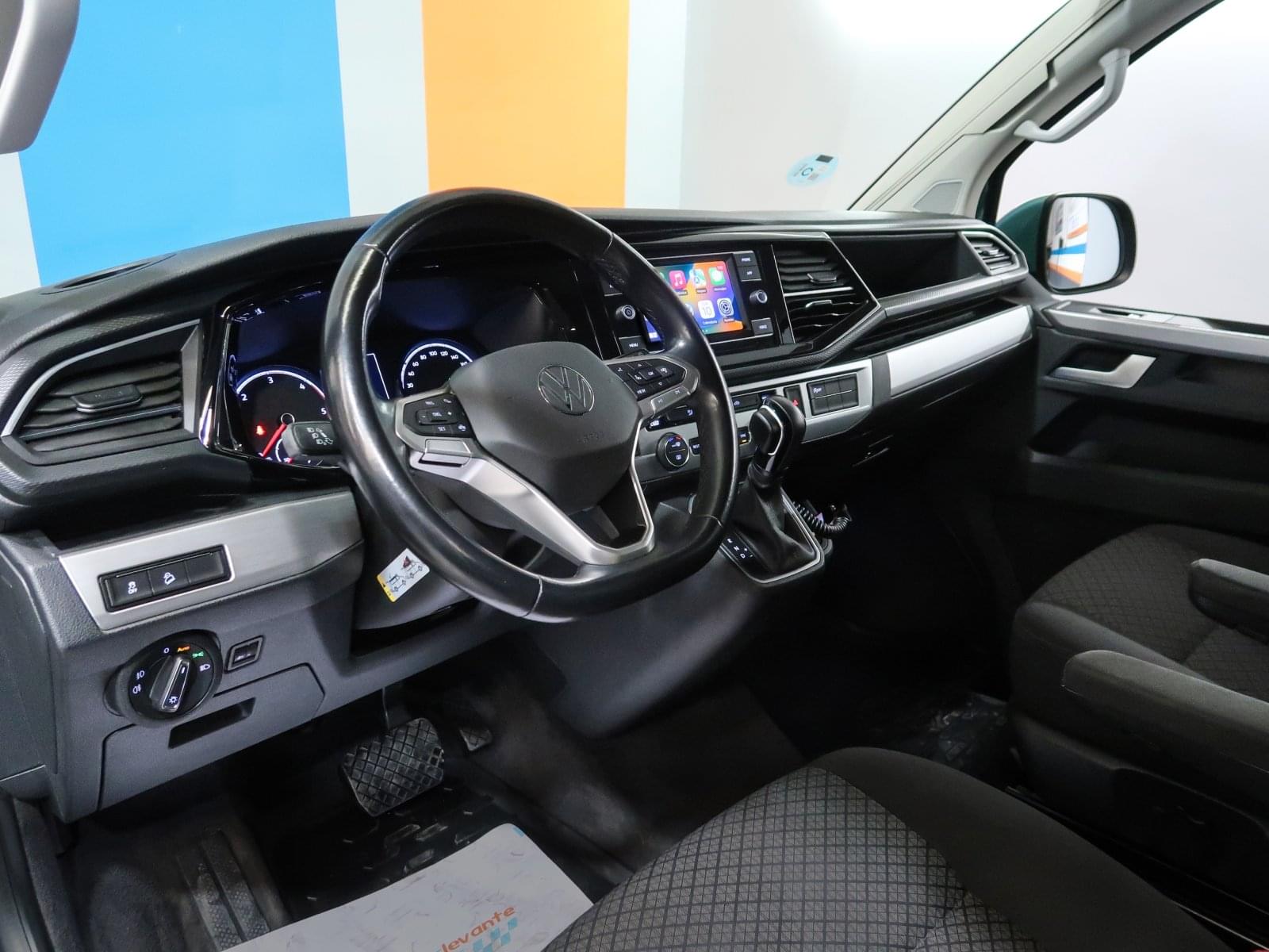 VOLKSWAGEN CALIFORNIA 2.0 TDI BMT BEACH TOUR 4M DSG 204CV 27 