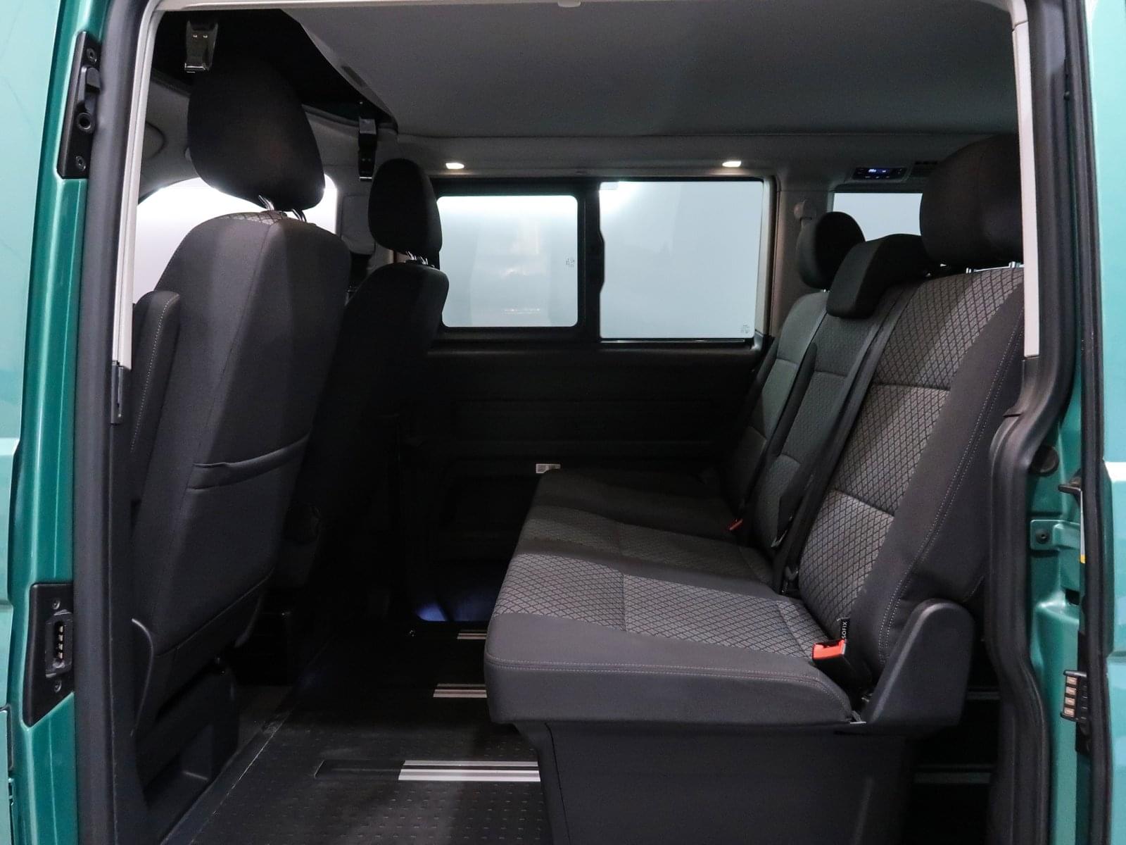 VOLKSWAGEN CALIFORNIA 2.0 TDI BMT BEACH TOUR 4M DSG 204CV 28 