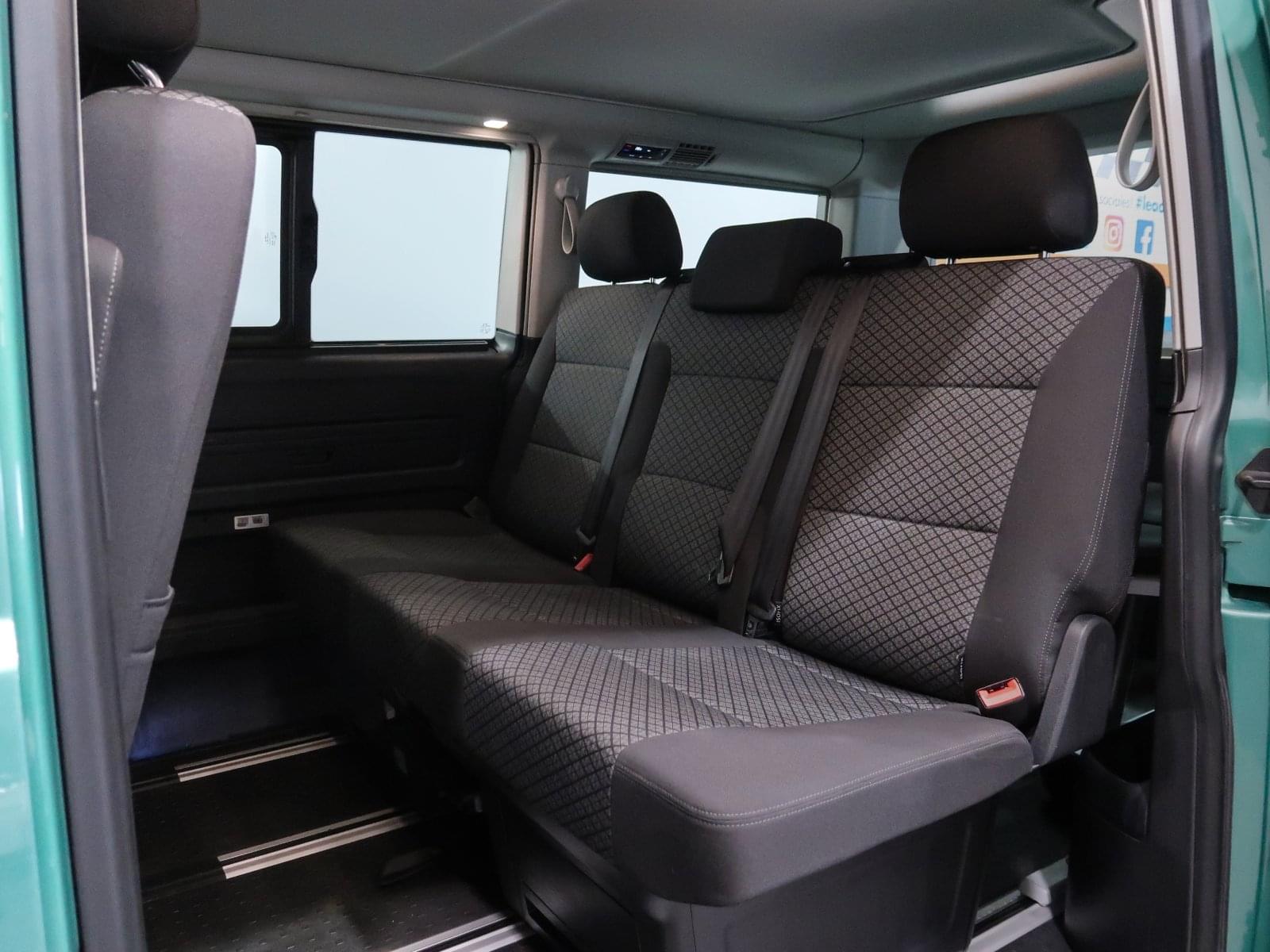 VOLKSWAGEN CALIFORNIA 2.0 TDI BMT BEACH TOUR 4M DSG 204CV 25 