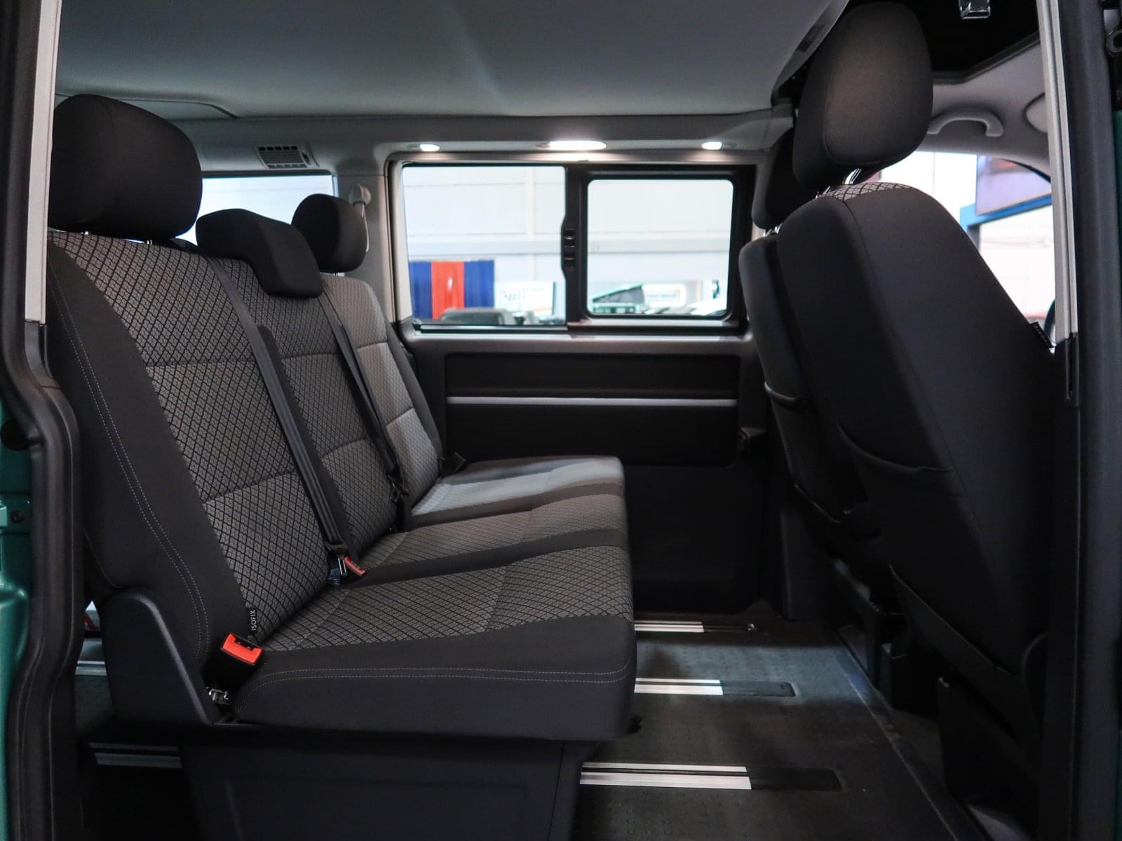 VOLKSWAGEN CALIFORNIA 2.0 TDI BMT BEACH TOUR 4M DSG 204CV 29 