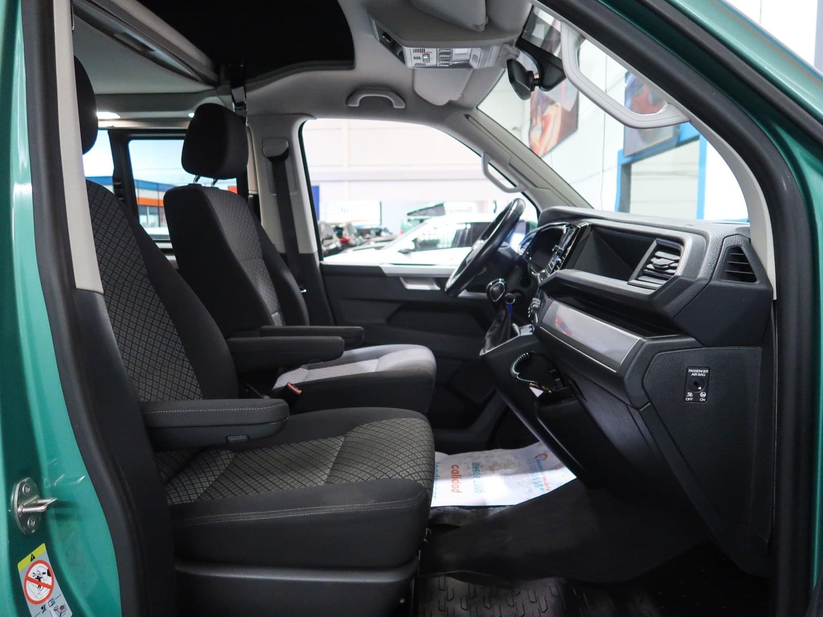 VOLKSWAGEN CALIFORNIA 2.0 TDI BMT BEACH TOUR 4M DSG 204CV 31 